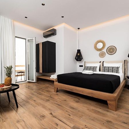 Naxian Memories Apartments Naxos City المظهر الخارجي الصورة