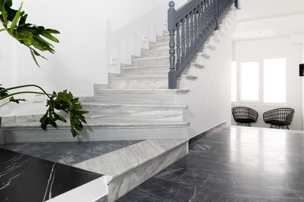 Naxian Memories Apartments Naxos City المظهر الخارجي الصورة