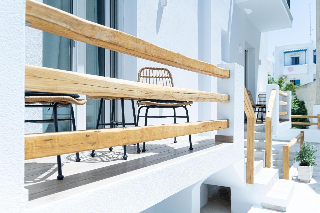 Naxian Memories Apartments Naxos City المظهر الخارجي الصورة