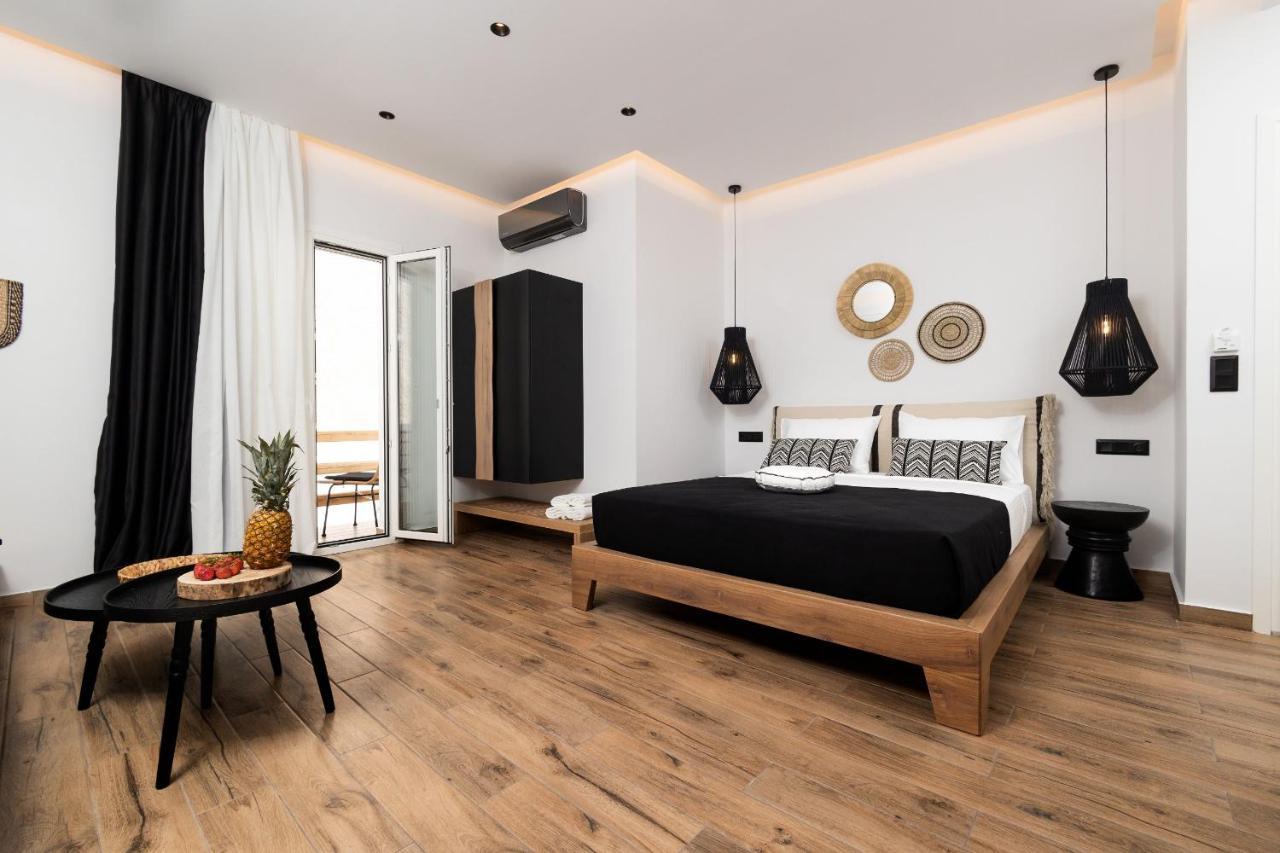 Naxian Memories Apartments Naxos City المظهر الخارجي الصورة