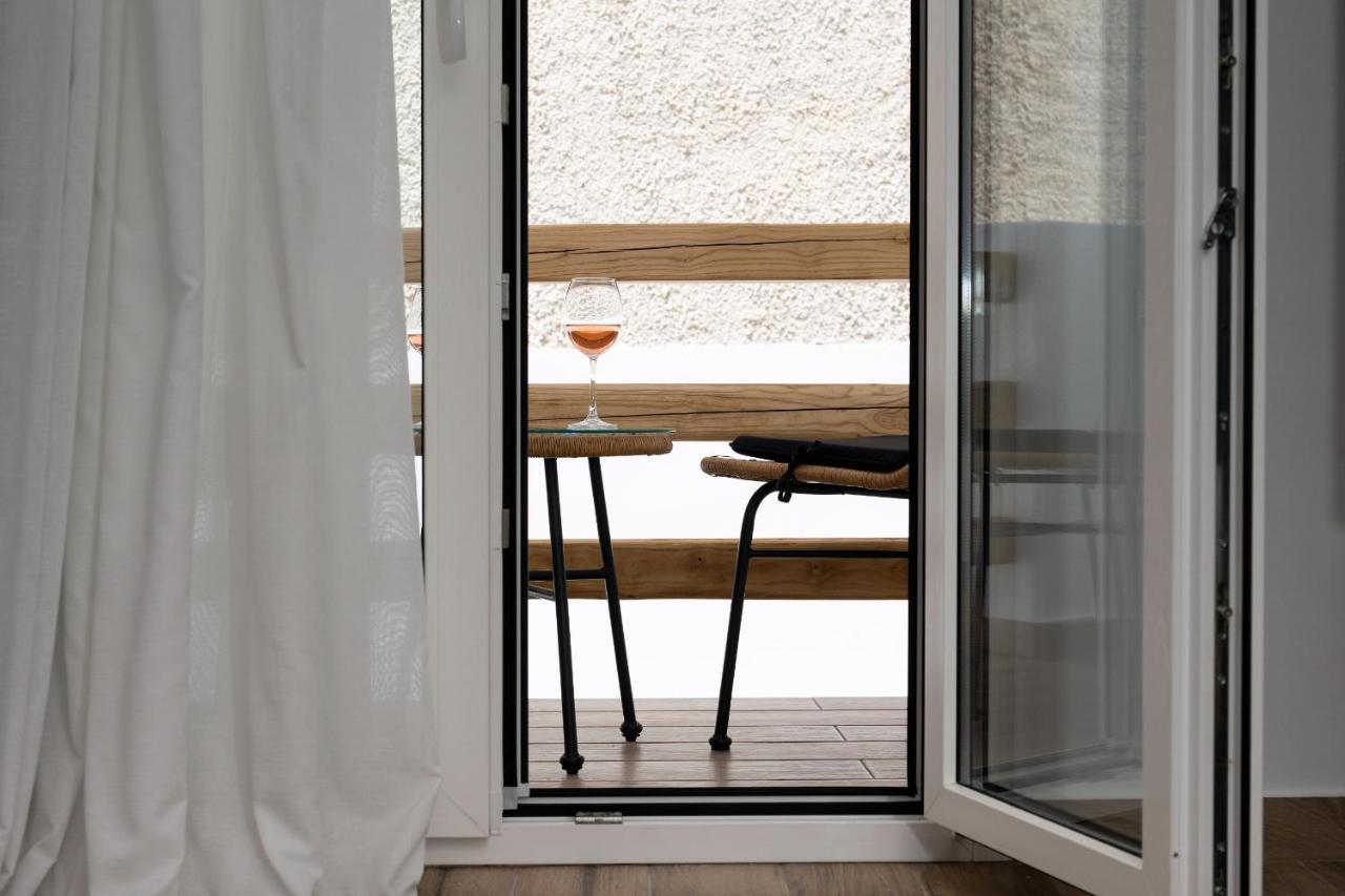 Naxian Memories Apartments Naxos City المظهر الخارجي الصورة