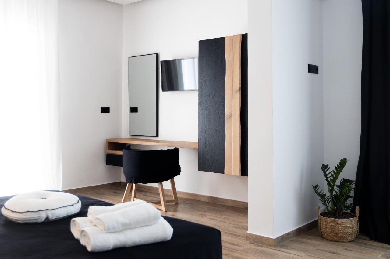 Naxian Memories Apartments Naxos City المظهر الخارجي الصورة