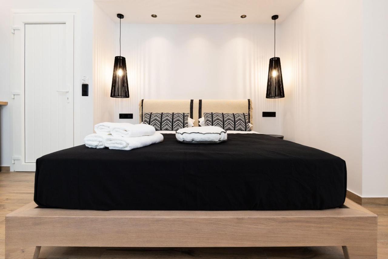 Naxian Memories Apartments Naxos City المظهر الخارجي الصورة