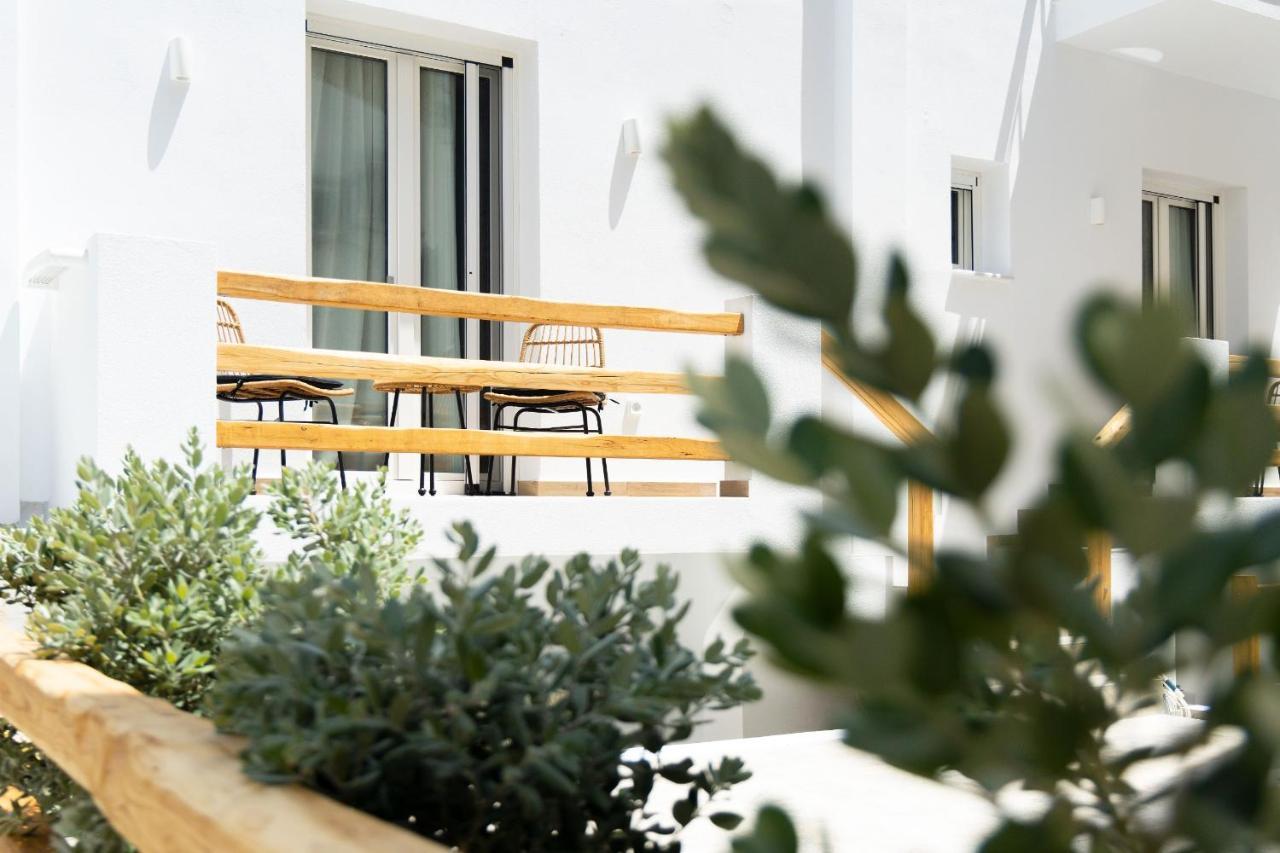Naxian Memories Apartments Naxos City المظهر الخارجي الصورة