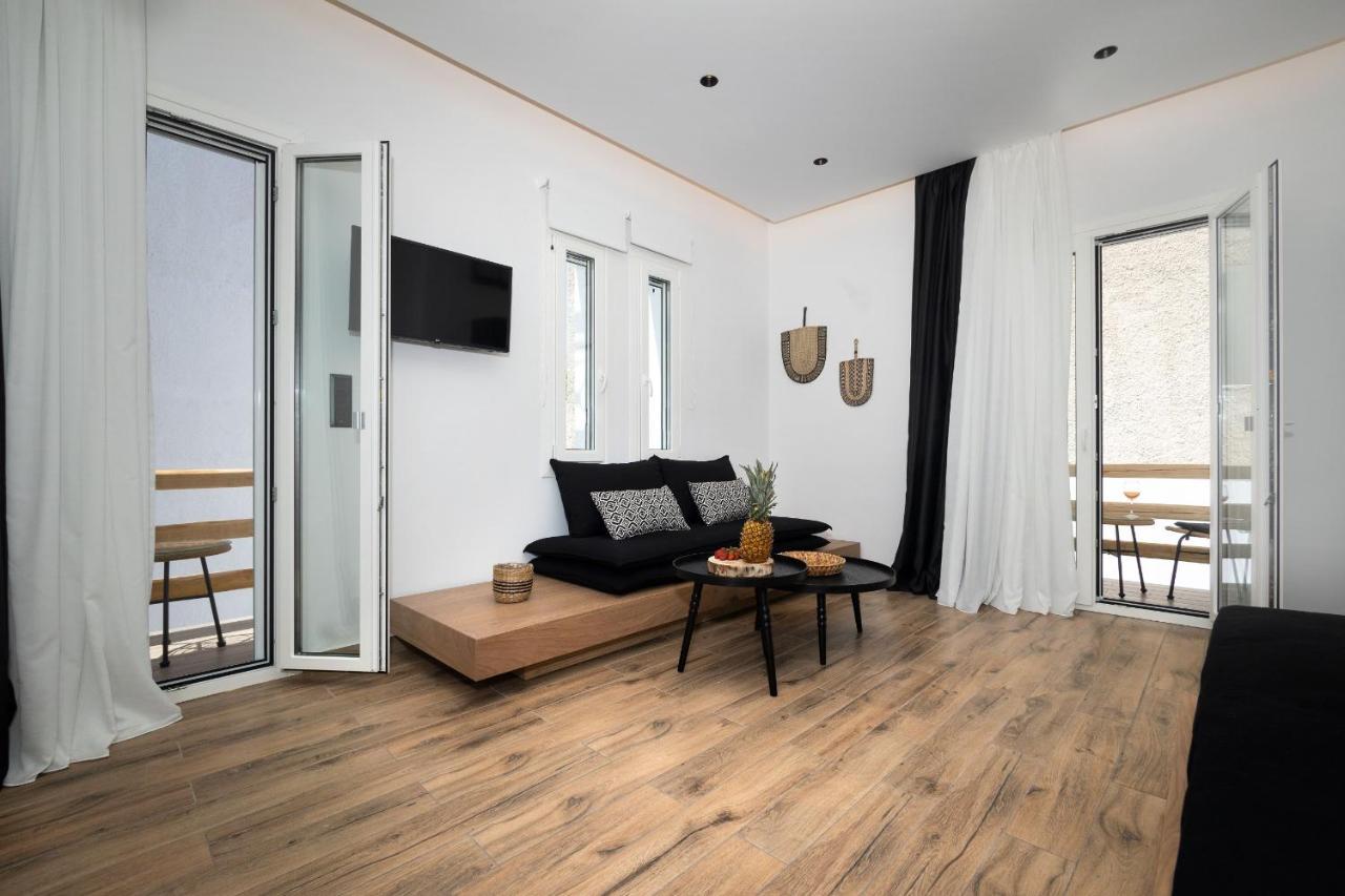 Naxian Memories Apartments Naxos City المظهر الخارجي الصورة