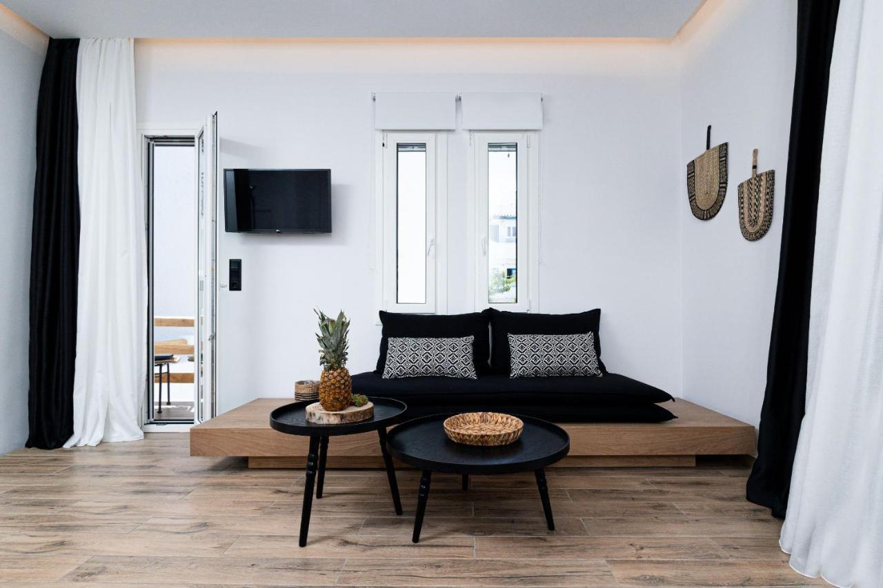 Naxian Memories Apartments Naxos City المظهر الخارجي الصورة