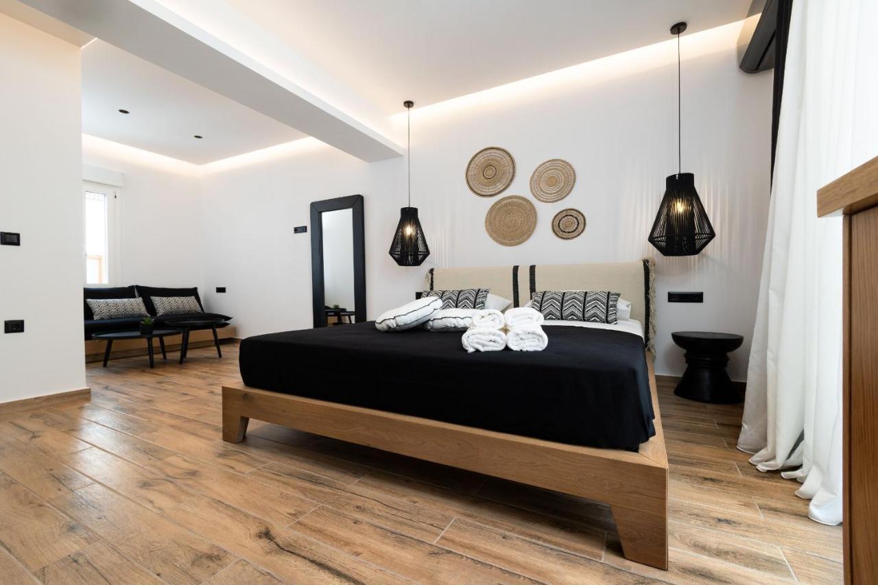 Naxian Memories Apartments Naxos City المظهر الخارجي الصورة