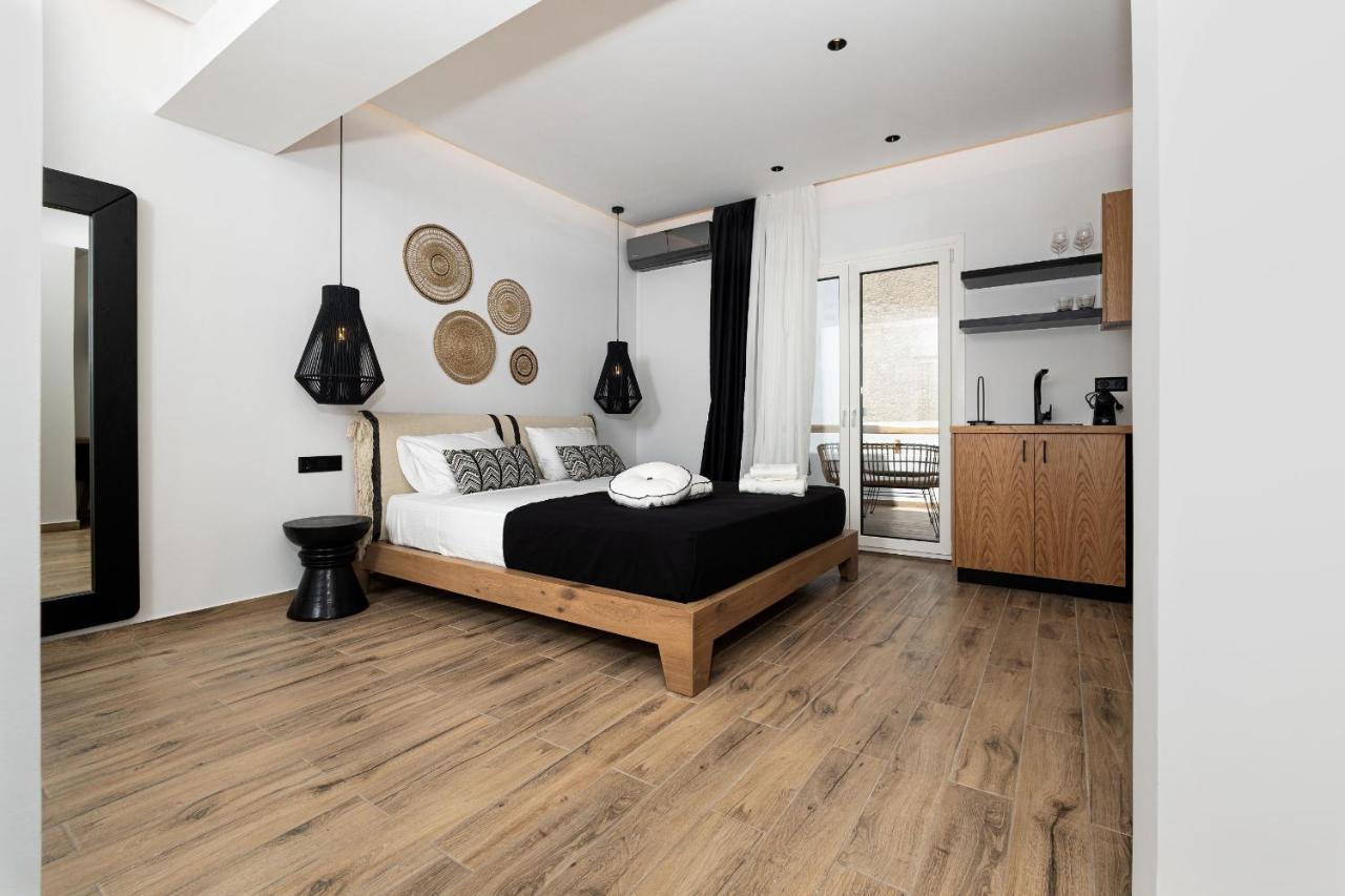 Naxian Memories Apartments Naxos City المظهر الخارجي الصورة
