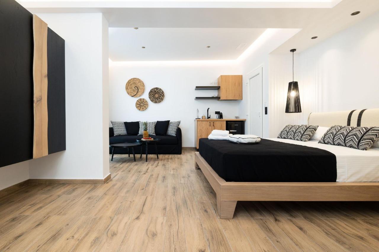 Naxian Memories Apartments Naxos City المظهر الخارجي الصورة