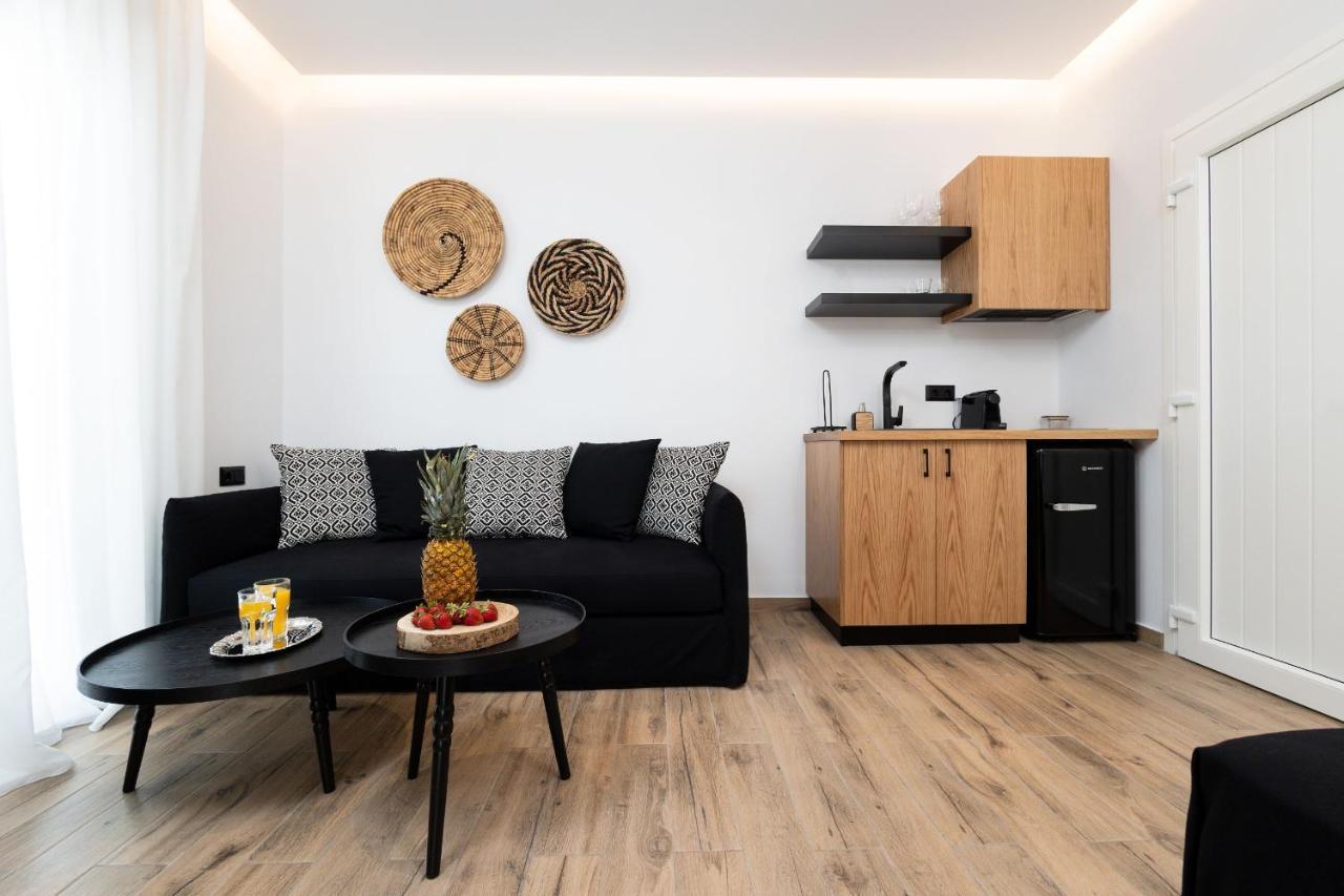 Naxian Memories Apartments Naxos City المظهر الخارجي الصورة