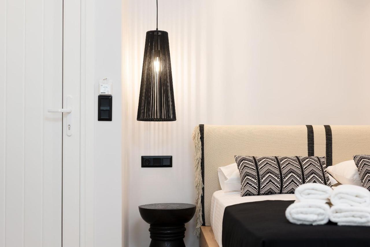 Naxian Memories Apartments Naxos City المظهر الخارجي الصورة
