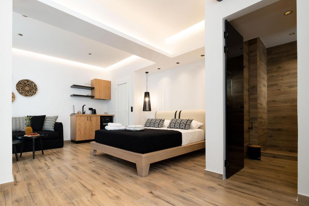 Naxian Memories Apartments Naxos City المظهر الخارجي الصورة