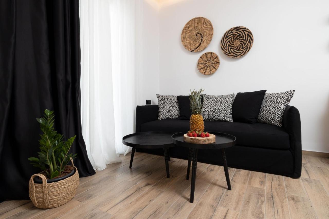 Naxian Memories Apartments Naxos City المظهر الخارجي الصورة