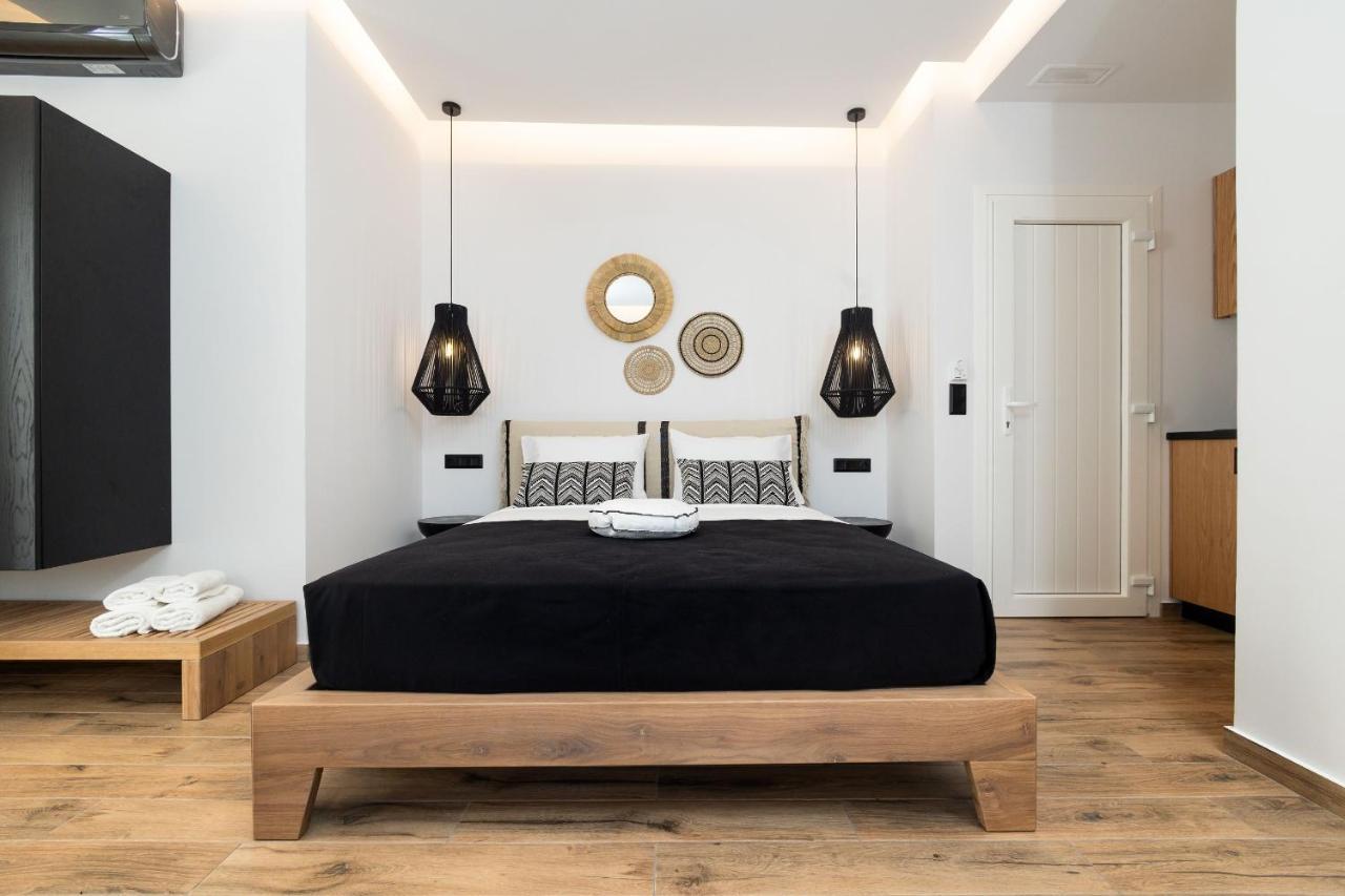 Naxian Memories Apartments Naxos City المظهر الخارجي الصورة