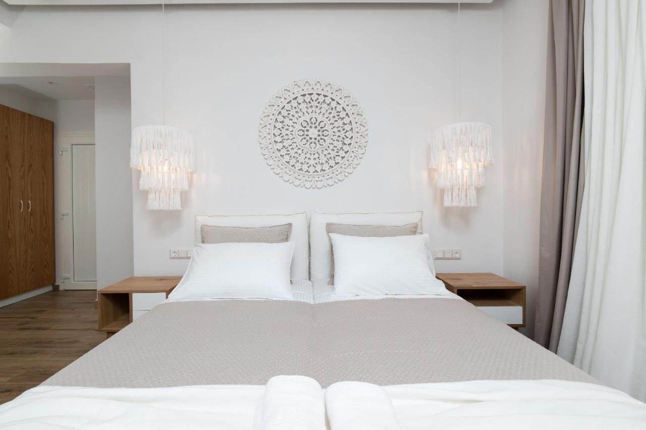 Naxian Memories Apartments Naxos City المظهر الخارجي الصورة