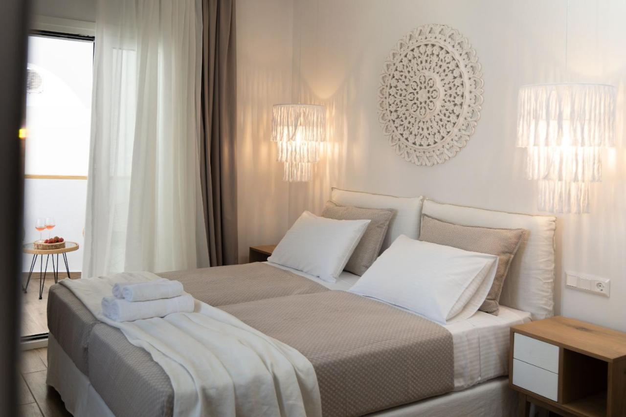 Naxian Memories Apartments Naxos City المظهر الخارجي الصورة