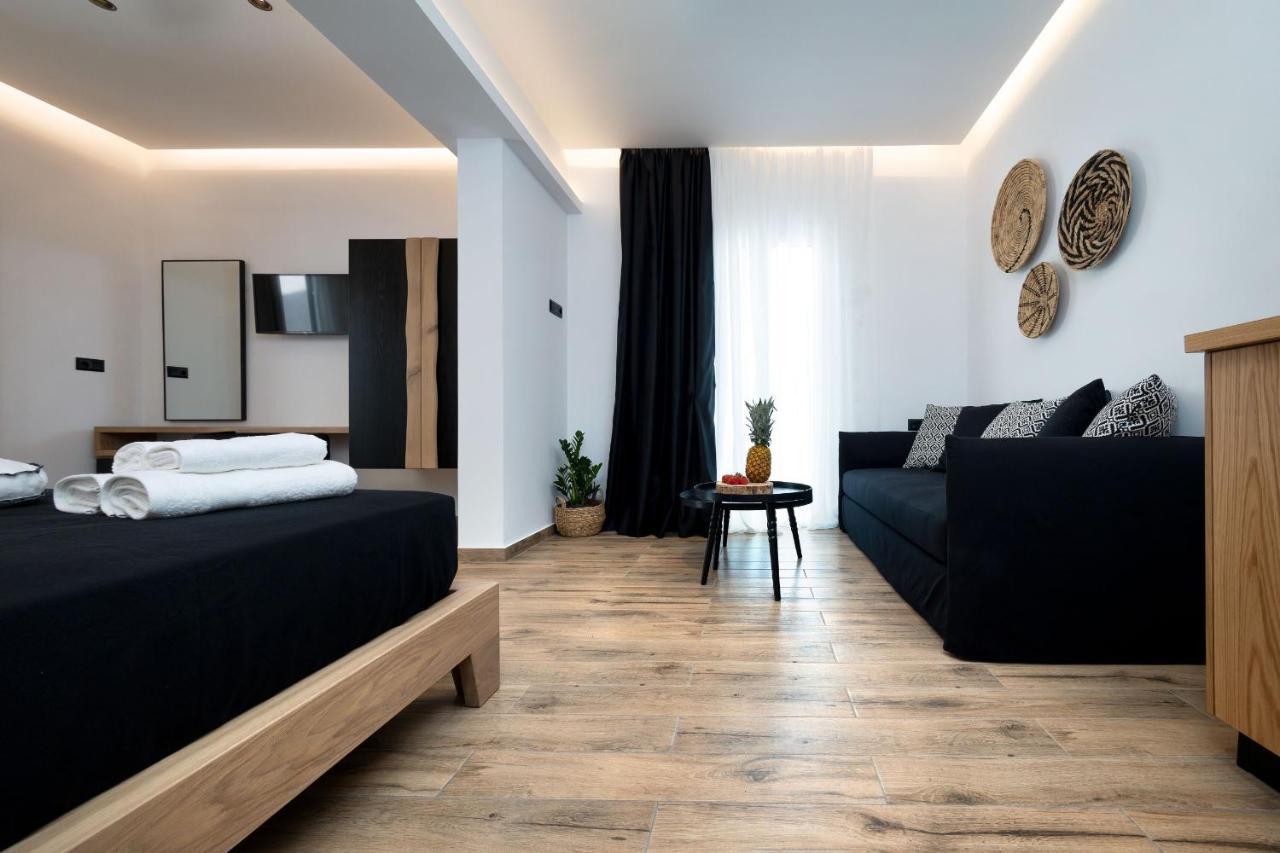 Naxian Memories Apartments Naxos City المظهر الخارجي الصورة