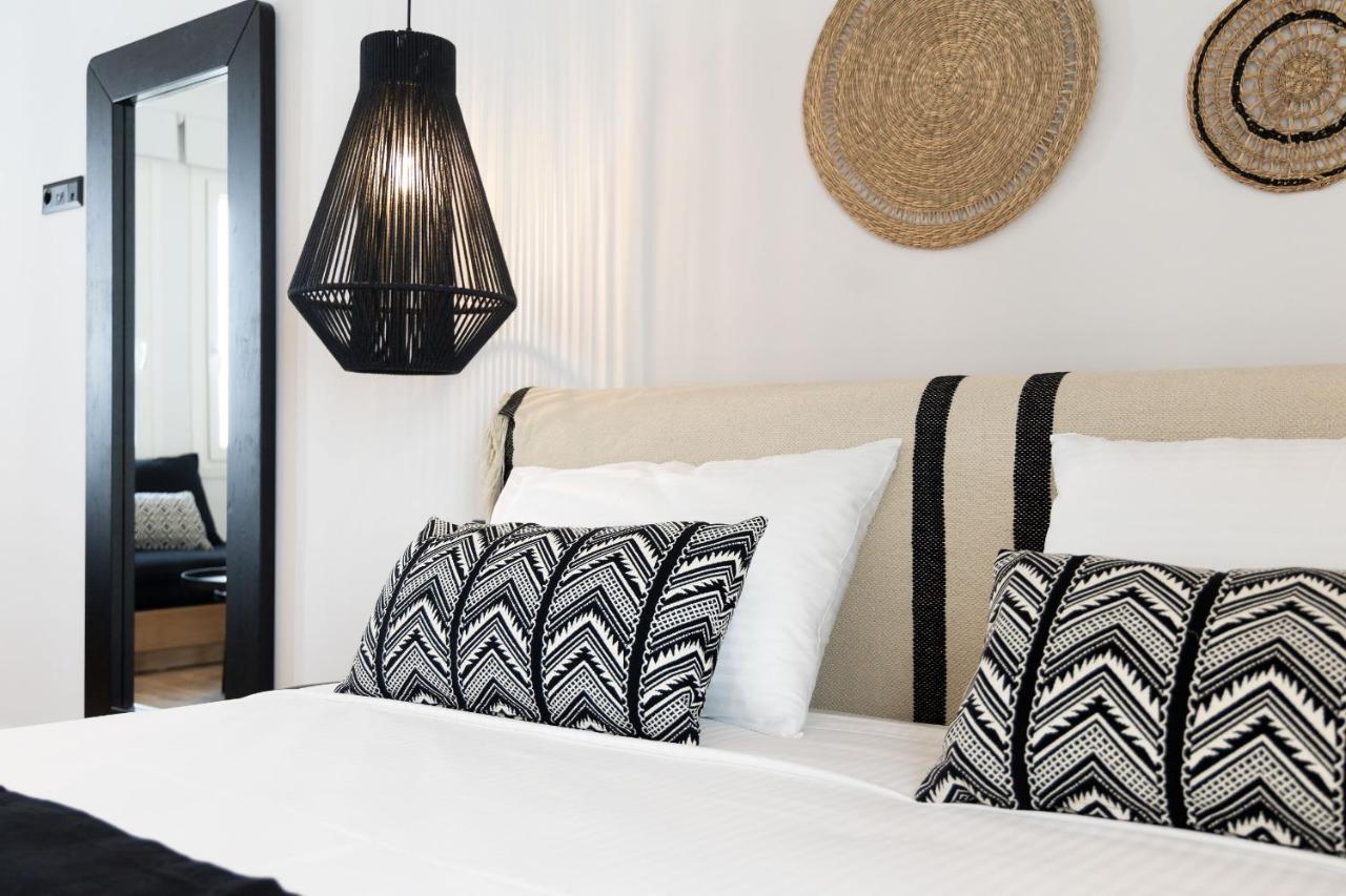 Naxian Memories Apartments Naxos City المظهر الخارجي الصورة