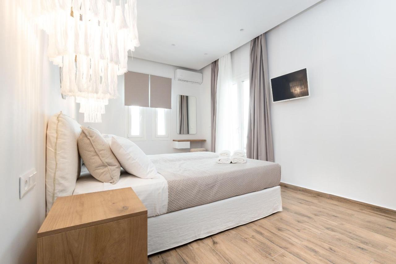 Naxian Memories Apartments Naxos City المظهر الخارجي الصورة