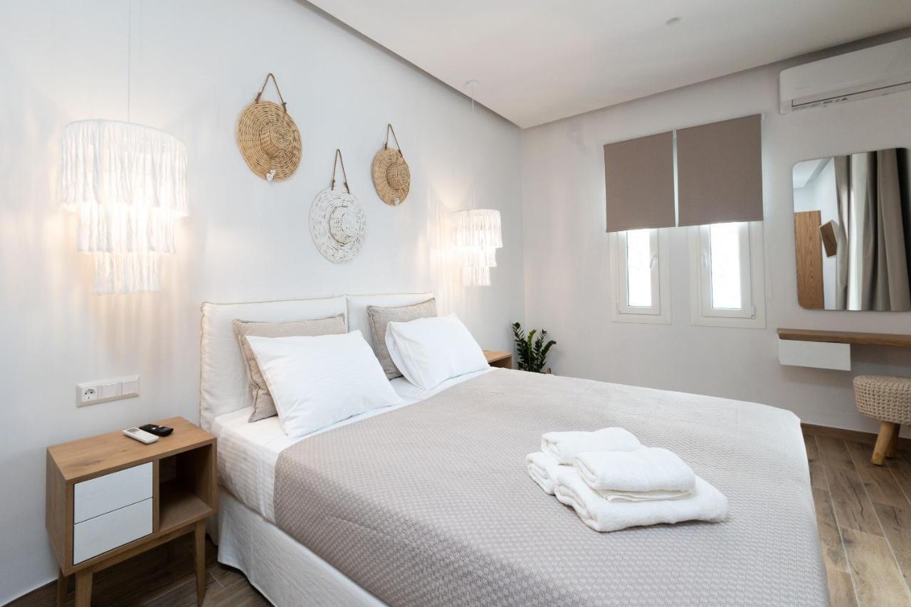 Naxian Memories Apartments Naxos City المظهر الخارجي الصورة