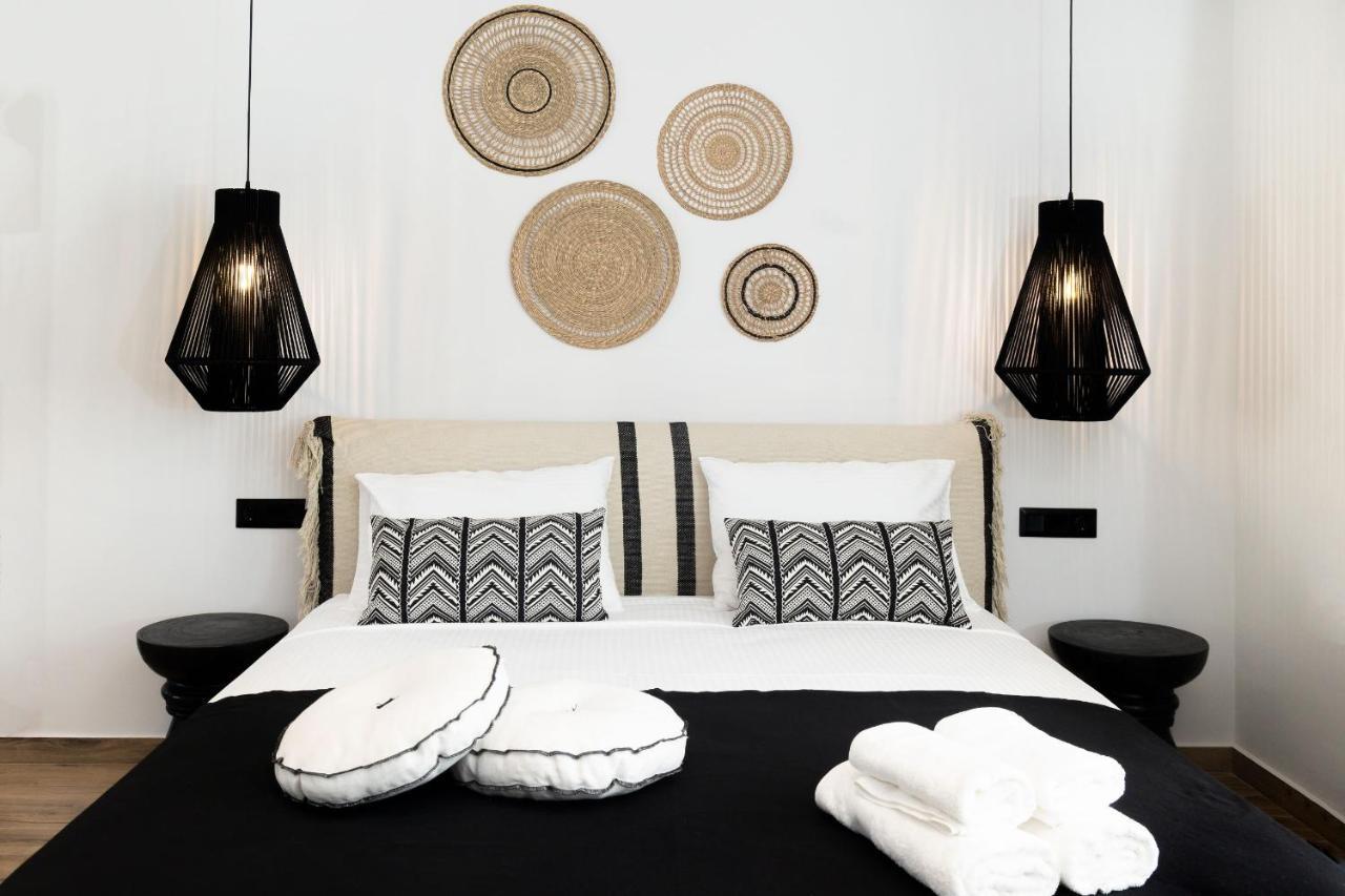 Naxian Memories Apartments Naxos City المظهر الخارجي الصورة