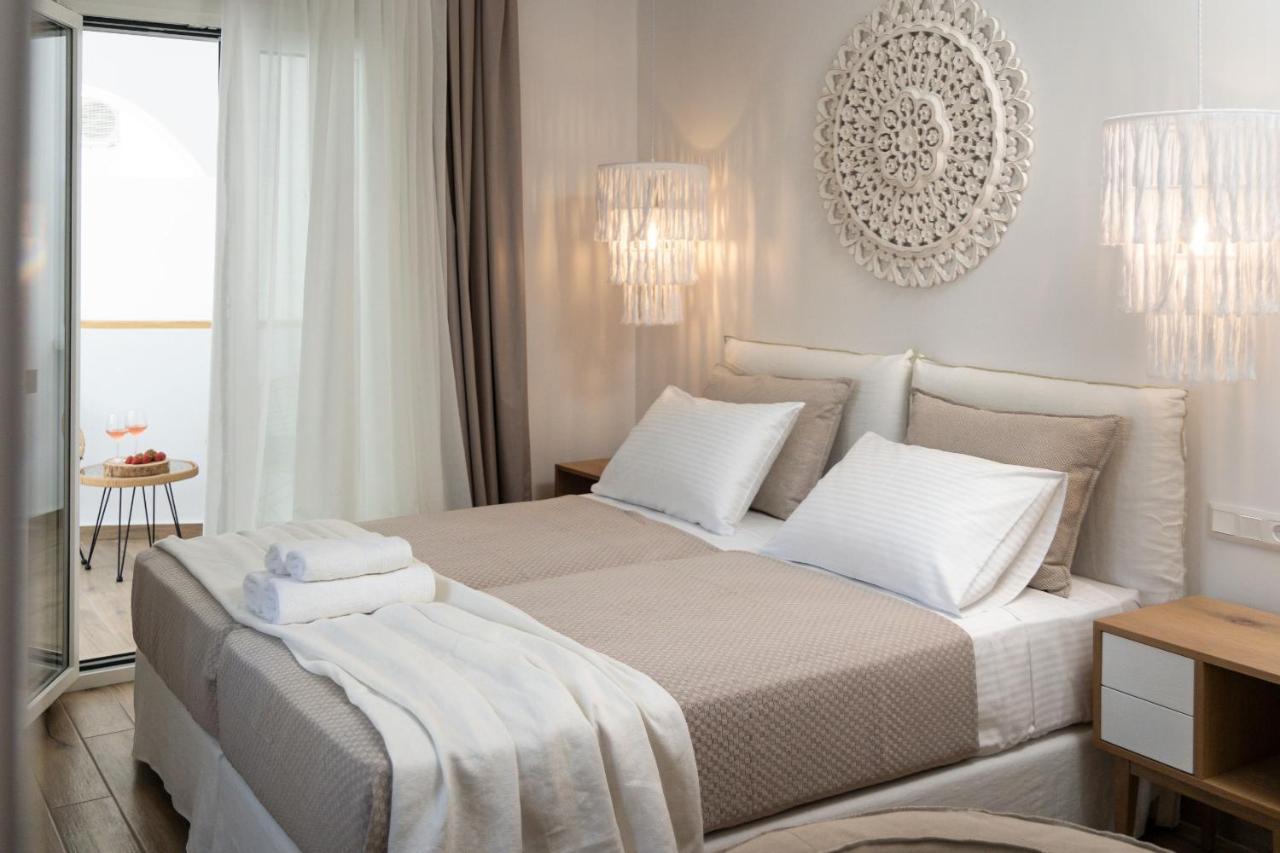 Naxian Memories Apartments Naxos City المظهر الخارجي الصورة