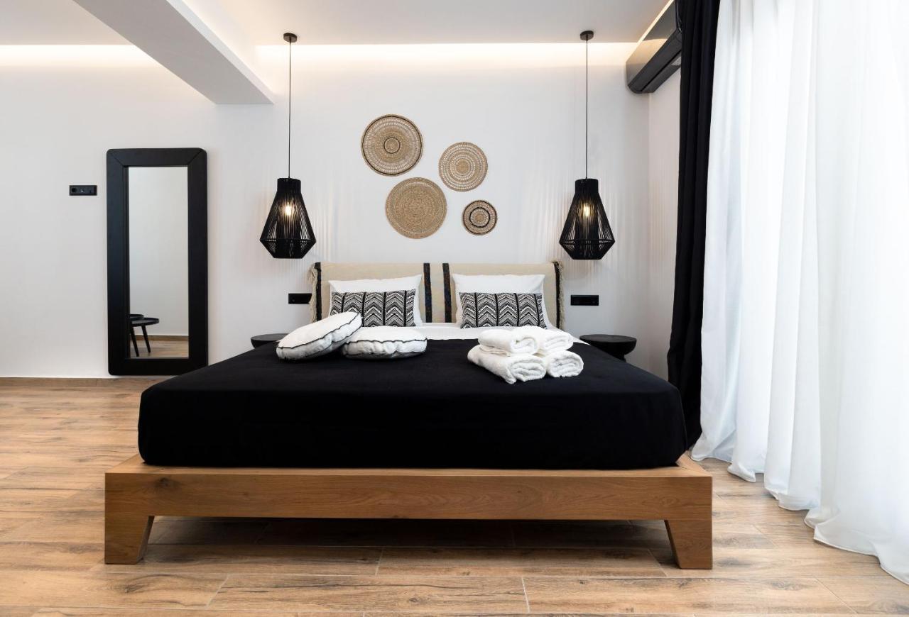 Naxian Memories Apartments Naxos City المظهر الخارجي الصورة