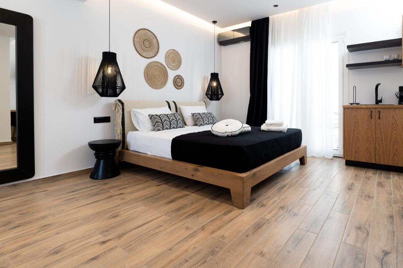 Naxian Memories Apartments Naxos City المظهر الخارجي الصورة