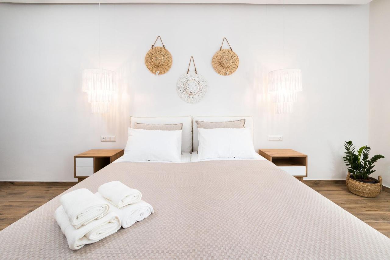 Naxian Memories Apartments Naxos City المظهر الخارجي الصورة