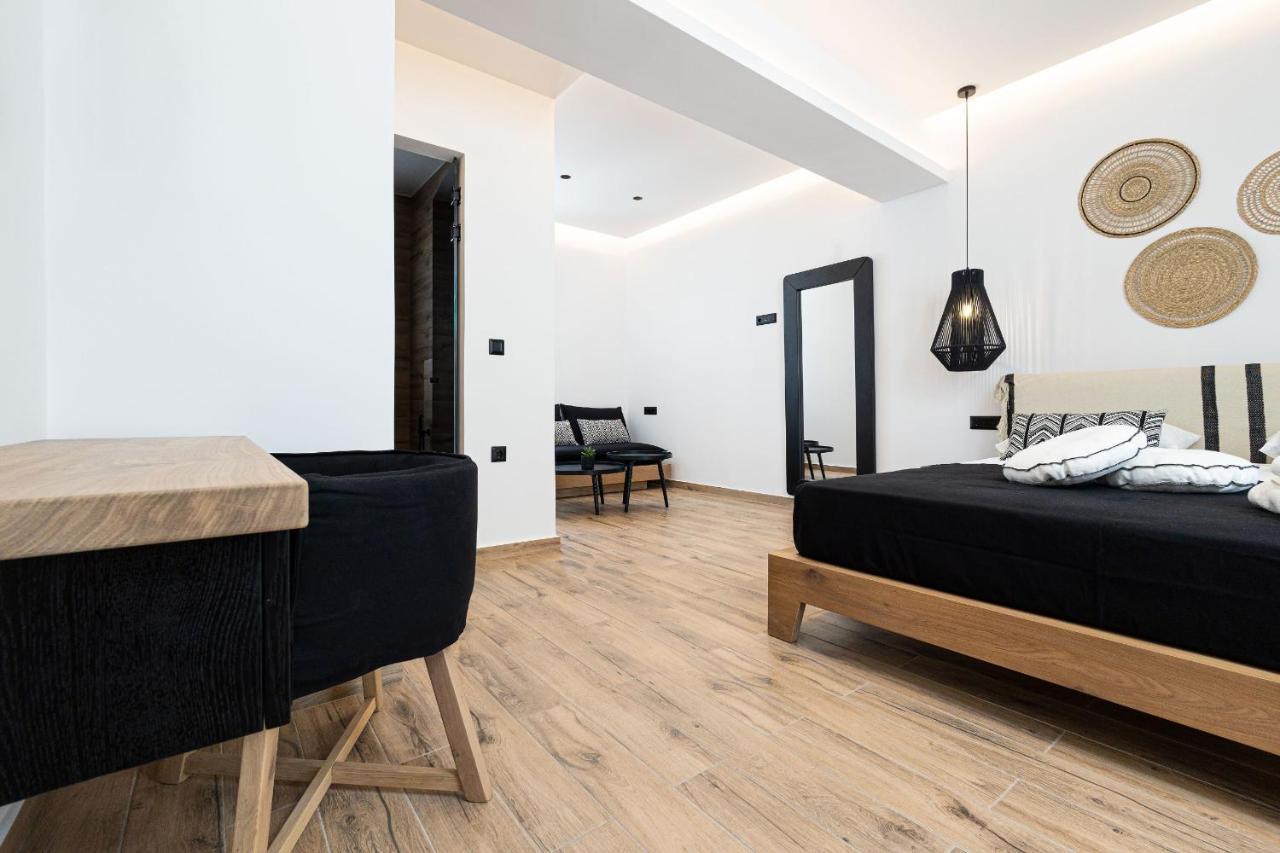 Naxian Memories Apartments Naxos City المظهر الخارجي الصورة