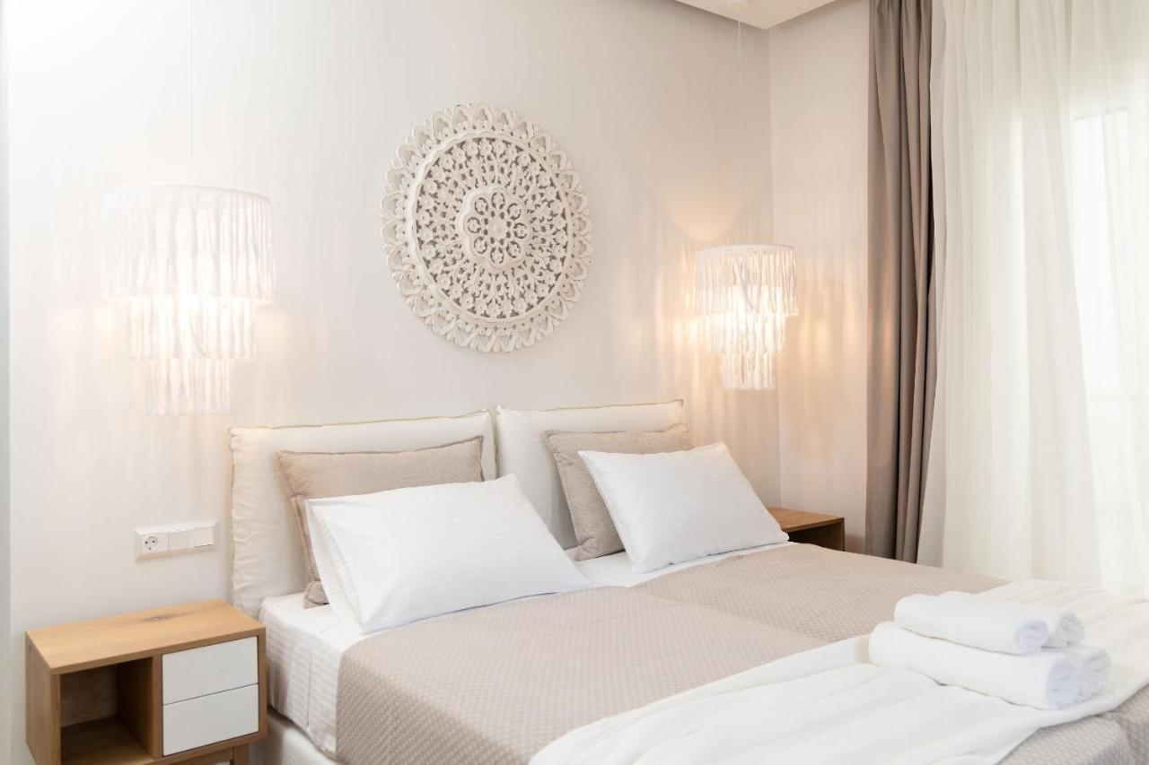 Naxian Memories Apartments Naxos City المظهر الخارجي الصورة